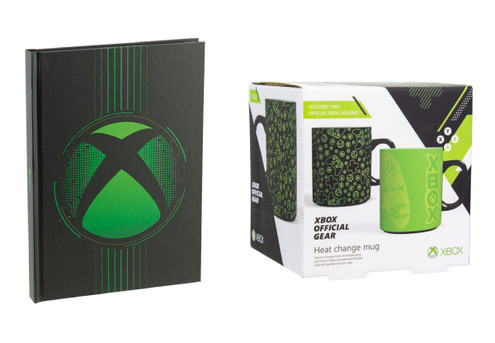 Xbox Collectible Range - Two Options Available