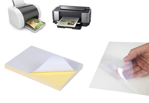 A4 Printing Paper Sheets - Two Options Available