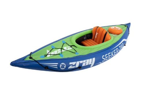 Zray Seeker Single Inflatable Kayak