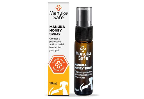 Manuka Honey 10ml Pet Spray