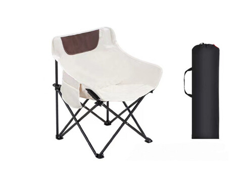 Foldable & Lightweight Camping Chair - Available in Three Colours