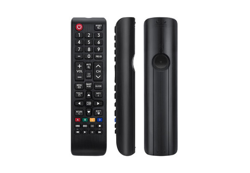 Remote Control Compatible with Samsung Smart TVs
