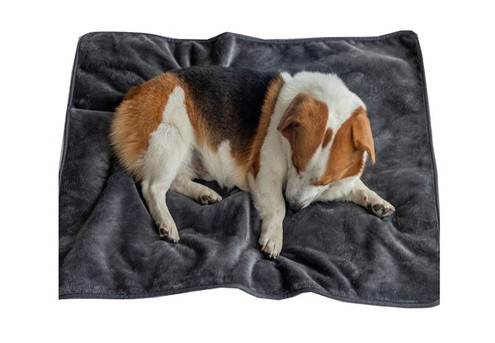 Water-Resistant Pet Couch Bed Blanket - Available in Three Colours & Two Sizes