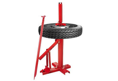 Portable Manual Tyre Changing Tool