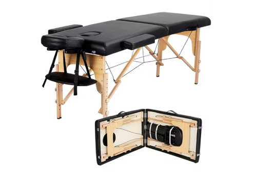 Foldable Massage Table Bed - Three Options Available