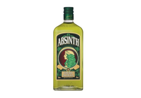 2pk of Absinth Fruko-Schulz