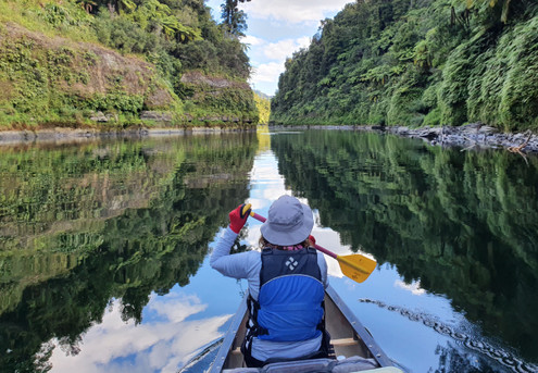 Four-Day Whanganui National Park Canoe Trip incl. All Meals & Accommodation - Available Dates Between October 2024 & April 2025