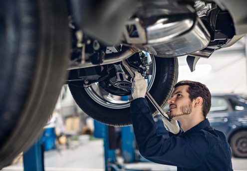 HV Battery Service for One Vehicle