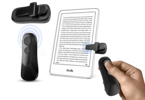 Remote Control Page Turner Compatible with Kindle - Option for Two