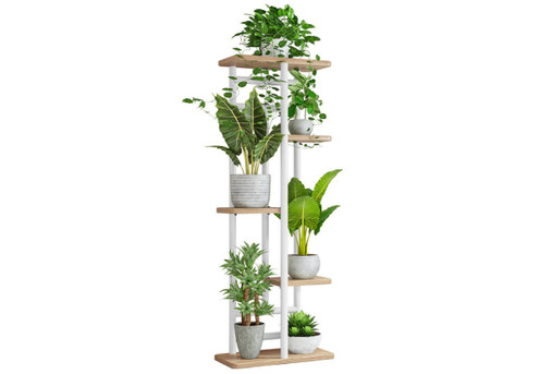 Five-Tier Indoor Plant Stand