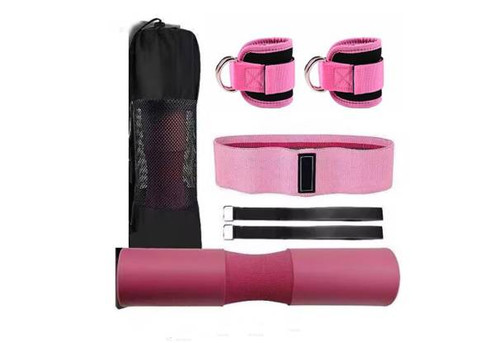 Three-in-One Exercise Kit