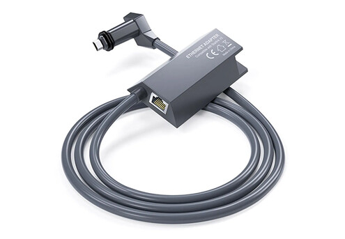 Ethernet Adapter Compatible with Starlink V2