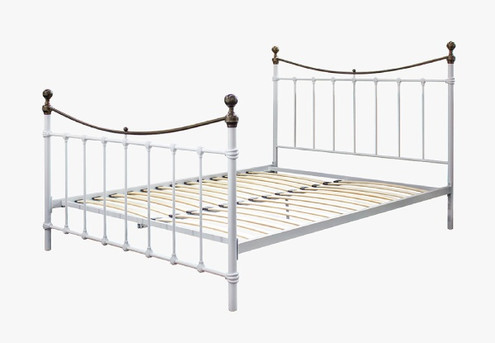 Victorian Bed Frame - Three Sizes Available