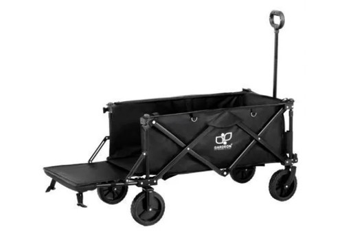 Gardeon Garden Cart with Opening Rear