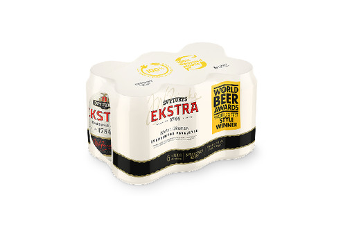 24pk 5.2% 330ml Svyturys Ekstra Beer