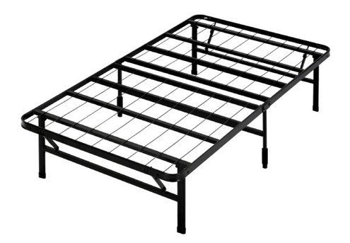 SmartBase Foldable Single Bed Frame