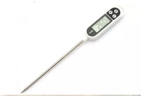 Digital Food Thermometer - Option for Two-Pack