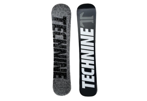 The Icon Men's Snowboard - Available in Three Sizes