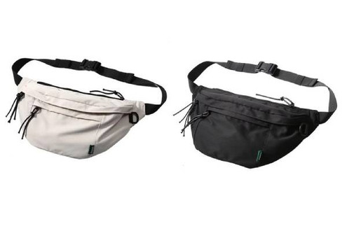 Anti-Theft Oxford Cloth Crossbody Bag - Two Colours Available