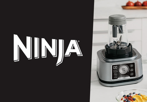 Shop Ninja Kitchen Appliances - Blenders, Cookers & More