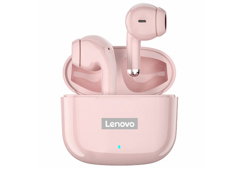 Lenovo LP40 Pro TWS Pink Wireless Headphones