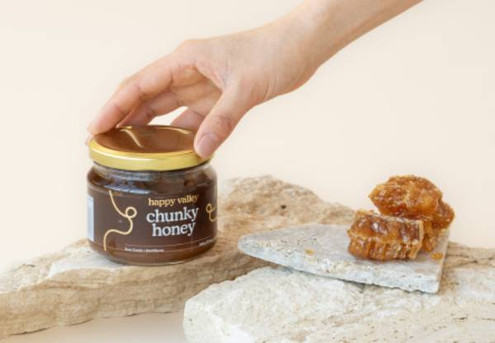 340g Chunky Honey