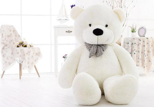 Cute Giant Teddy Bear
