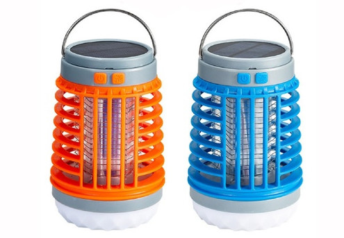 LED Electric Mosquito Killer Light - Two Colours Available