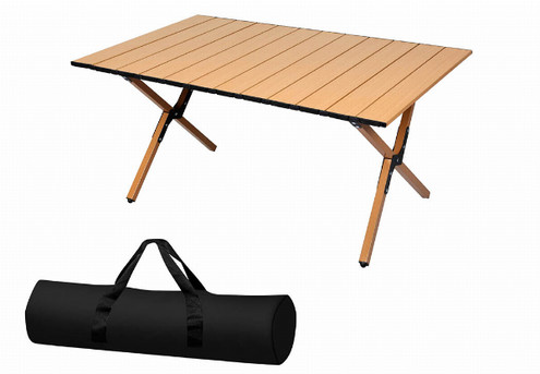 Levede Portable Camping Table - Two Options Available