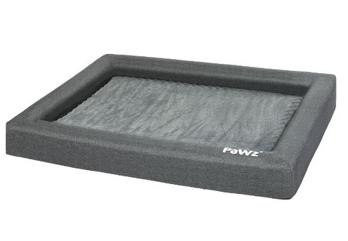 Pawz Washable Memory Foam Pet Bed Cushion - Four Sizes Available