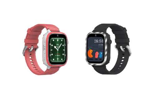 Fullview HD 4G Kids Smart Watch - Four Colours Available