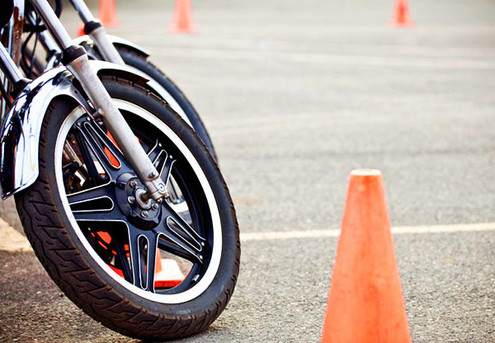 NZTA-Approved Motorbike Handling Course & Test - Option to incl. Motorcycle, Helmet & Glove Hire