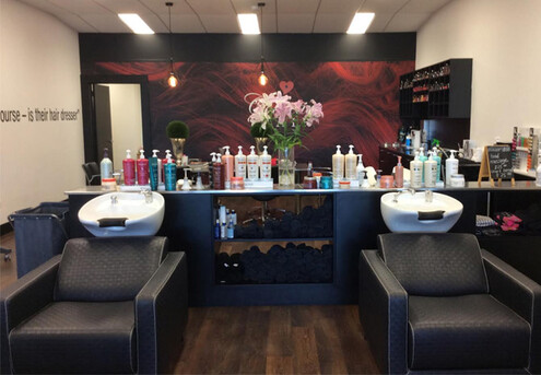 Ultimate Hair Colour Package - Options for 1/4, 1/2 or Full Head of Foils incl. Senior Stylist Style Cut & Blow Wave Finish