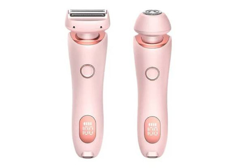 Two-in-One Electric Trimmer Shaver