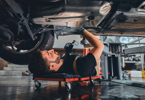 Auto Transmission Flush or CVT Transmission for One Vehicle