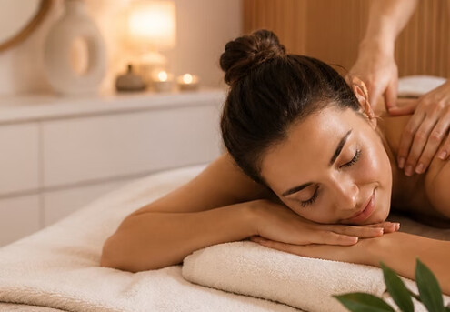 One-Hour Relaxation Massage