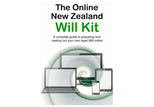 The Online Will Kit Family Pack incl. Four Wills