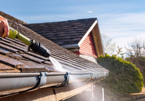 Gutter Cleaning Service - Options for Under 120sqm up to 280-360sqm Single Storey & Two Storey Homes