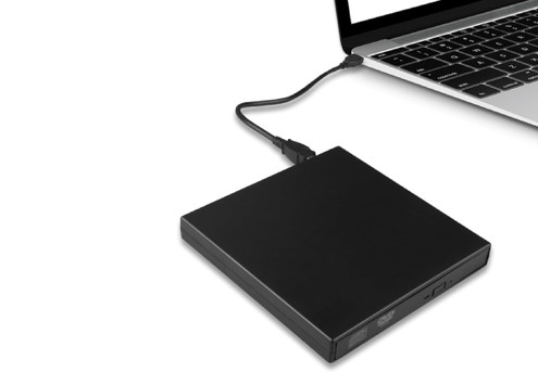 External USB Portable DVD Player