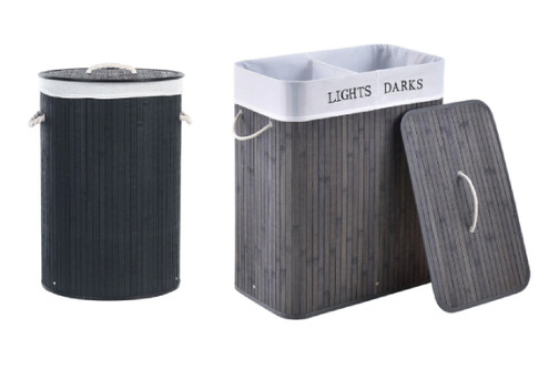 Laundry Basket Range - Five Options Available