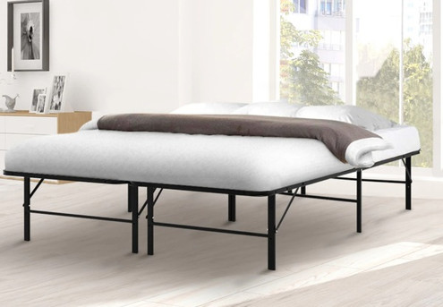 Foldable Bed Frame - Four Sizes Available