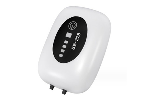 USB Rechargeable 4800mAh Ultra-Quiet Aquarium Air Pump