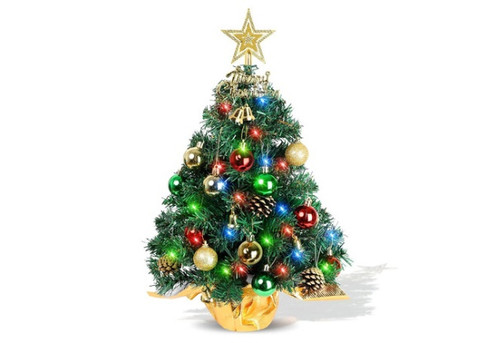 60cm LED Desktop Christmas Tree