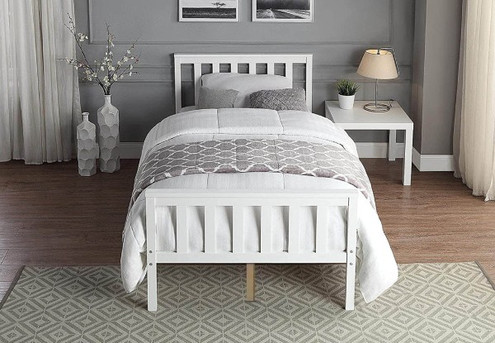 Hampshire Bed Frame - Five Options Available