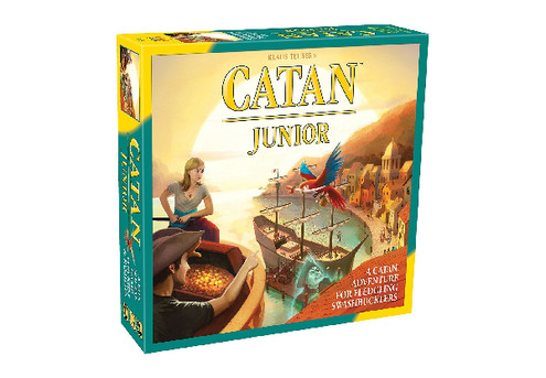 Catan Junior Board Game