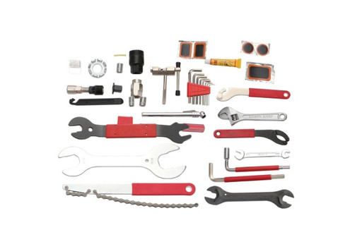 44-Piece Bike Repair Tool Kit
