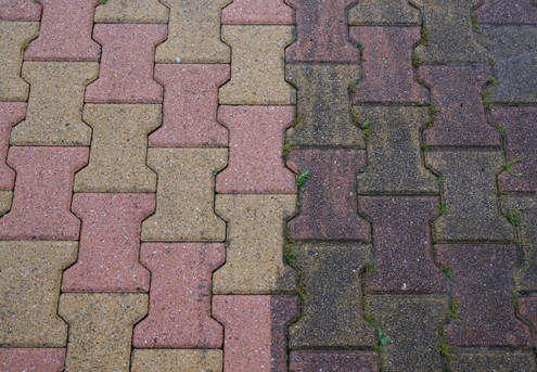 Strong Solution Clean for Patio, Driveways & Paths - Options for Up to 60m2, Over 60m2 & Over 80m2