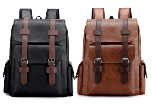 Leisure & Business Backpack - Three Colours Available