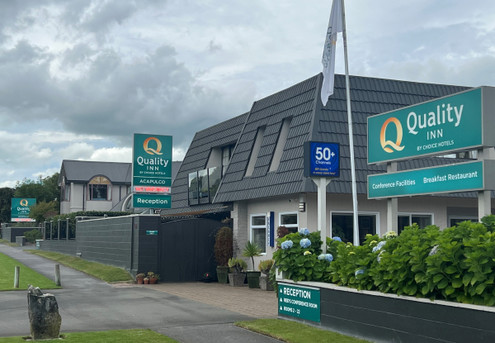 One-Night Stay for Two People in Taupo incl. Breakfast - Options for up to Three Nights - Valid from March 3rd 2025