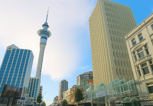 One-Night Auckland Central City Getaway for Two People incl. Continental Breakfast, Parking, Gym Access & Late Check Out - Option for The Edit or Suite Dreams - Options for Two or Three Nights